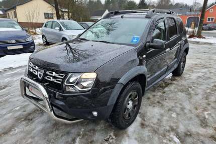 Dacia Duster Gebrauchtwagen