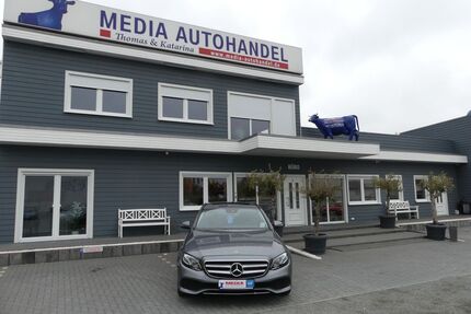 Mercedes-Benz E 220 Gebrauchtwagen