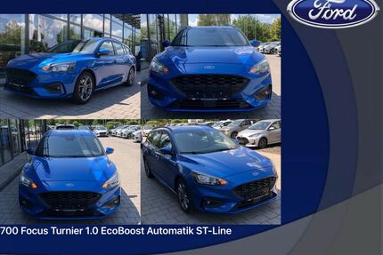 Ford Focus Gebrauchtwagen