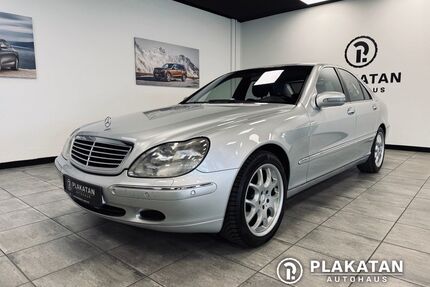 Mercedes-Benz S 500 Gebrauchtwagen