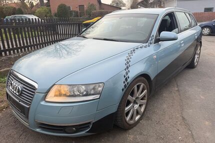 Audi A6 Gebrauchtwagen