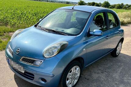 Nissan Micra Gebrauchtwagen