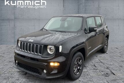 Jeep Renegade Gebrauchtwagen