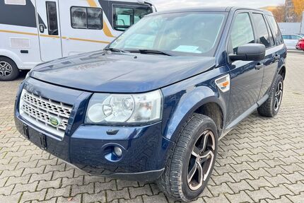 Land Rover Freelander Gebrauchtwagen