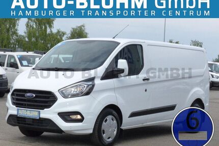 Ford Transit Custom Gebrauchtwagen