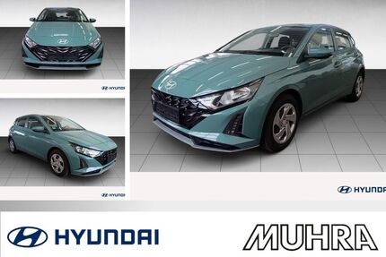 Hyundai i20 Gebrauchtwagen