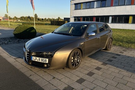 Alfa Romeo 159 Sportwagon Gebrauchtwagen