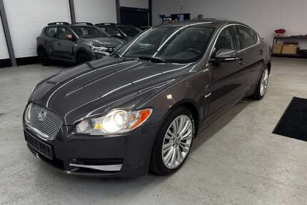 Jaguar XF Gebrauchtwagen