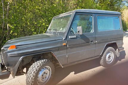 Mercedes-Benz G 290 Gebrauchtwagen