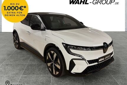 Renault Megane Gebrauchtwagen