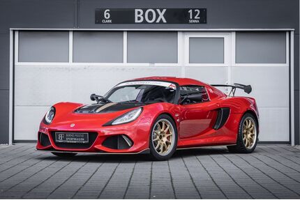 Lotus Exige Gebrauchtwagen
