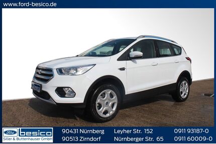 Ford Kuga Gebrauchtwagen