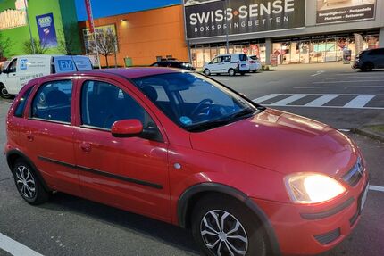 Opel Corsa Gebrauchtwagen