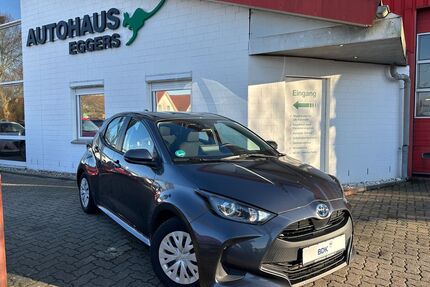 Toyota Yaris Gebrauchtwagen
