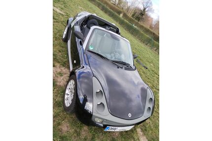 Smart Roadster Gebrauchtwagen