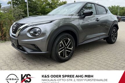 Nissan Juke Gebrauchtwagen