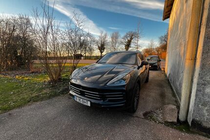 Porsche Cayenne Gebrauchtwagen
