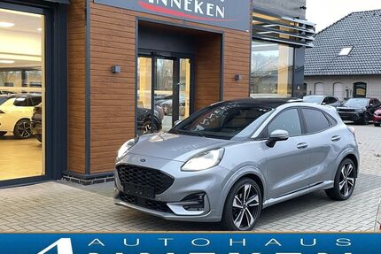 Ford Puma Gebrauchtwagen