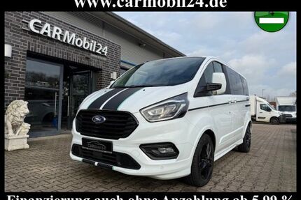 Ford Transit Custom Gebrauchtwagen