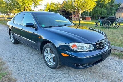 Nissan Maxima Gebrauchtwagen