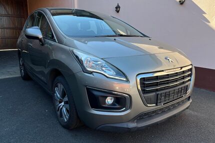 Peugeot 3008 Gebrauchtwagen