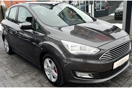 Ford C-Max Gebrauchtwagen
