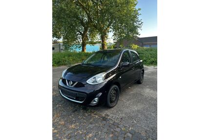 Nissan Micra Gebrauchtwagen