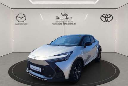 Toyota C-HR Gebrauchtwagen