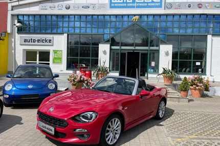 Fiat 124 Spider Gebrauchtwagen