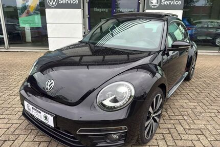 VW Beetle Gebrauchtwagen