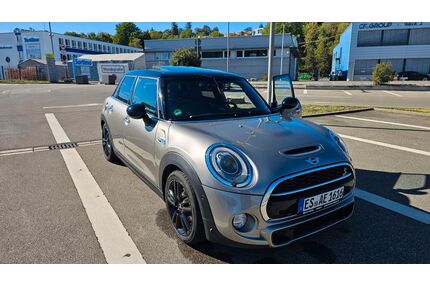 Mini Cooper S Gebrauchtwagen