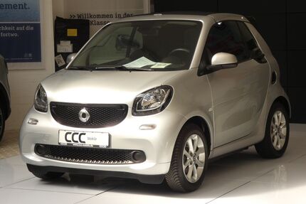 Smart ForTwo Gebrauchtwagen