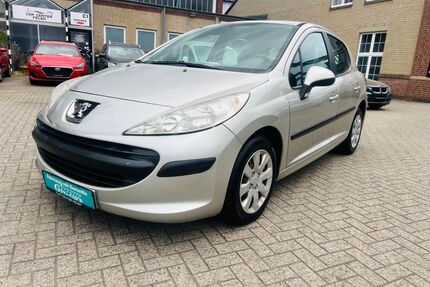 Peugeot 207 Gebrauchtwagen