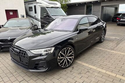 Audi A8 Gebrauchtwagen
