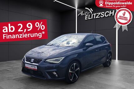Seat Ibiza Gebrauchtwagen