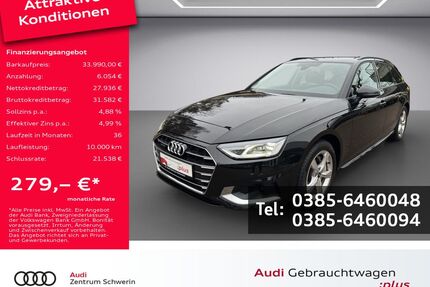 Audi A4 Gebrauchtwagen