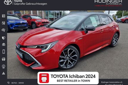 Toyota Corolla Gebrauchtwagen