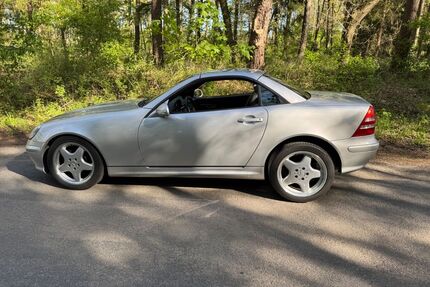 Mercedes-Benz SLK 200 Gebrauchtwagen