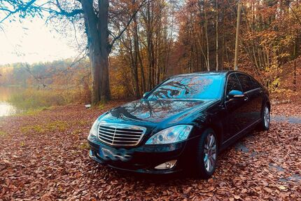 Mercedes-Benz S 500 Gebrauchtwagen