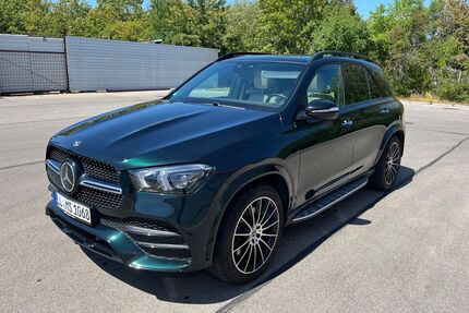 Mercedes-Benz GLE 400 Gebrauchtwagen