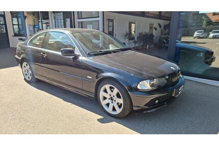 BMW 323 Gebrauchtwagen