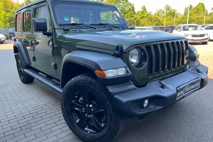 Jeep Wrangler Gebrauchtwagen