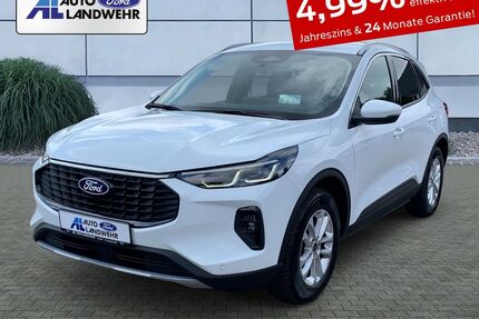 Ford Kuga Gebrauchtwagen