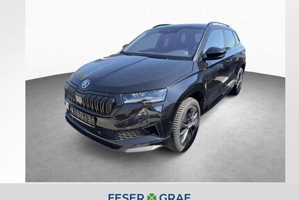 Skoda Karoq Gebrauchtwagen