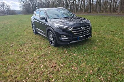 Hyundai TUCSON Gebrauchtwagen