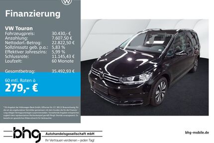 VW Touran Gebrauchtwagen