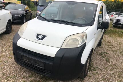 Peugeot Bipper Gebrauchtwagen