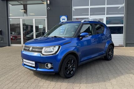 Suzuki Ignis Gebrauchtwagen