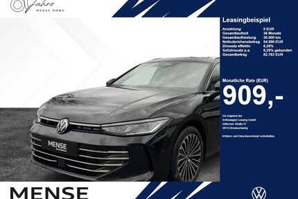VW Passat Gebrauchtwagen