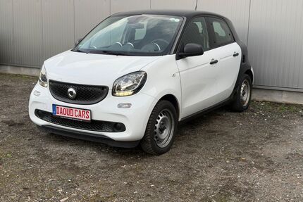 Smart ForFour Gebrauchtwagen